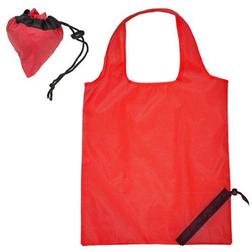 Folding Little Berry Shopper Bag