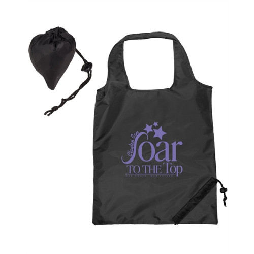 Folding Little Berry Shopper Bag