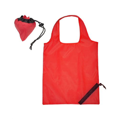 Folding Little Berry Shopper Bag