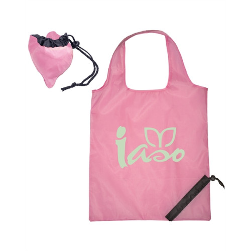 Folding Little Berry Shopper Bag