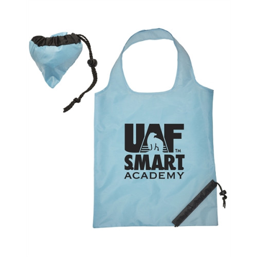 Folding Little Berry Shopper Bag
