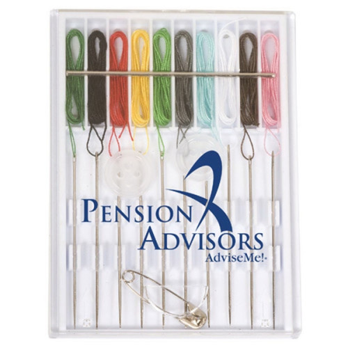 Pre-Threaded Sewing Kit