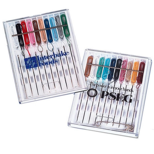 Pre-Threaded Sewing Kit