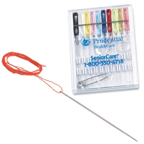 Pre-Threaded Sewing Kit