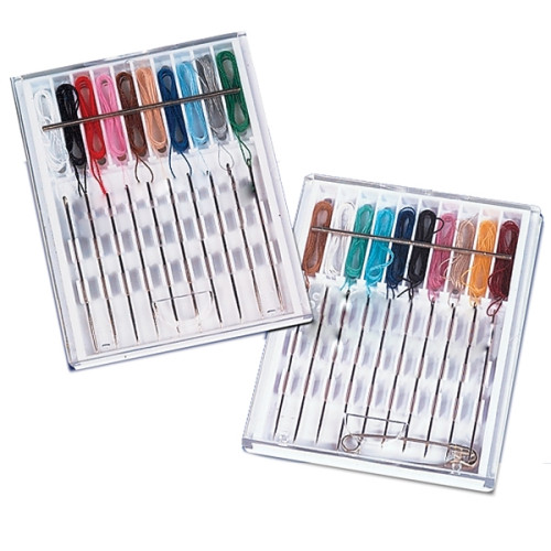 Pre-Threaded Sewing Kit