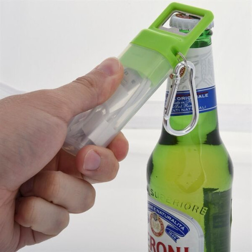 3-In-1 Ensemble Charging Cable Set With Bottle Opener