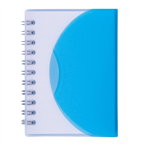 Spiral Curve Notebook