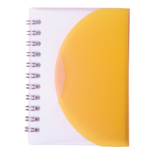 Spiral Curve Notebook