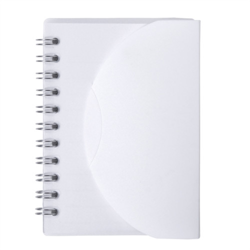 Spiral Curve Notebook
