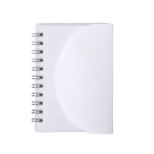 Spiral Curve Notebook