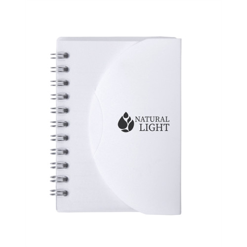 Spiral Curve Notebook