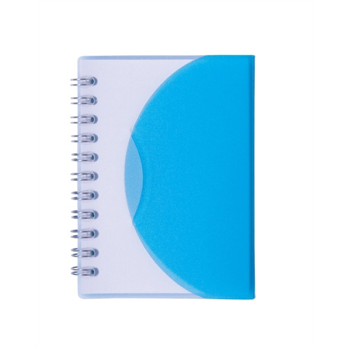 Spiral Curve Notebook