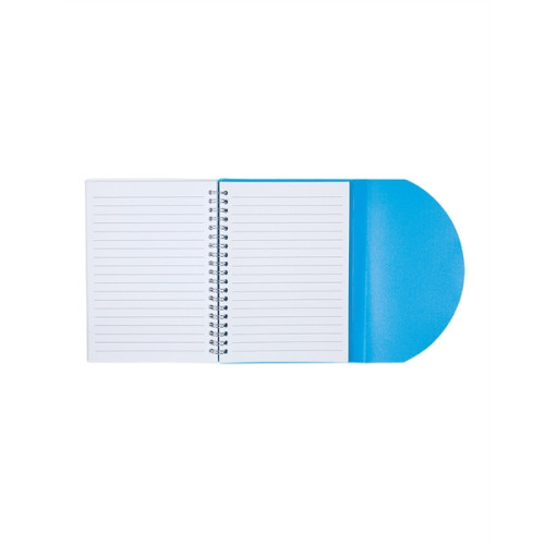 Spiral Curve Notebook