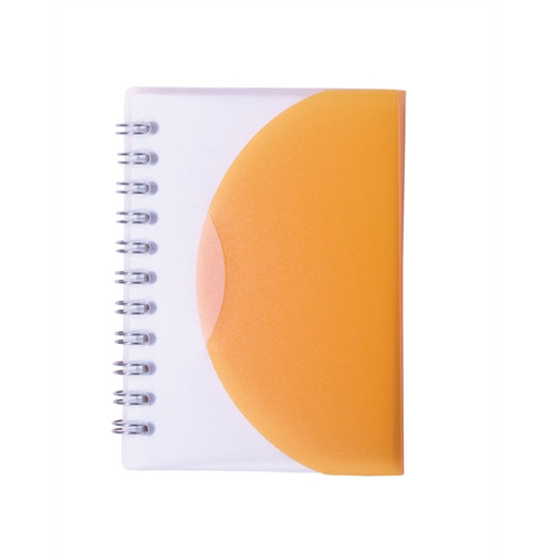 Spiral Curve Notebook