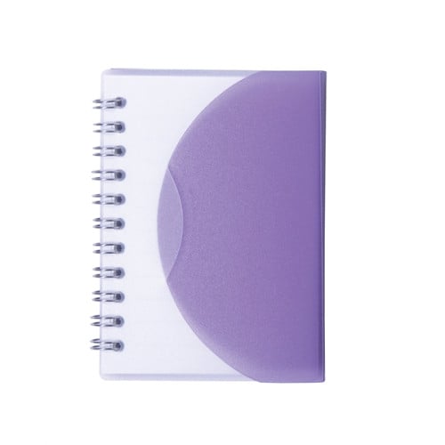 Spiral Curve Notebook