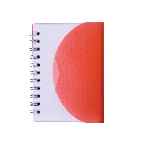 Spiral Curve Notebook