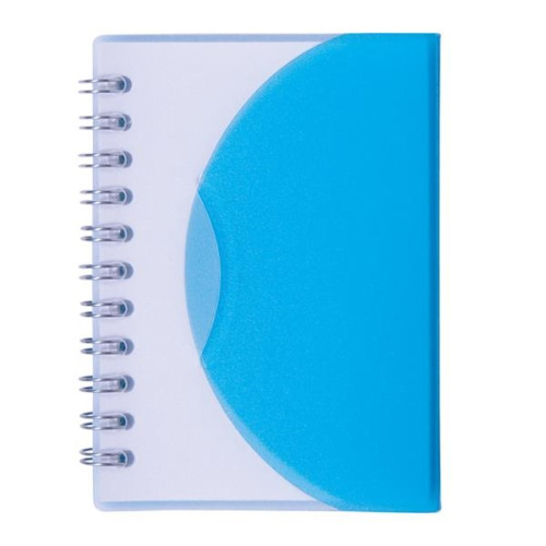 Spiral Curve Notebook