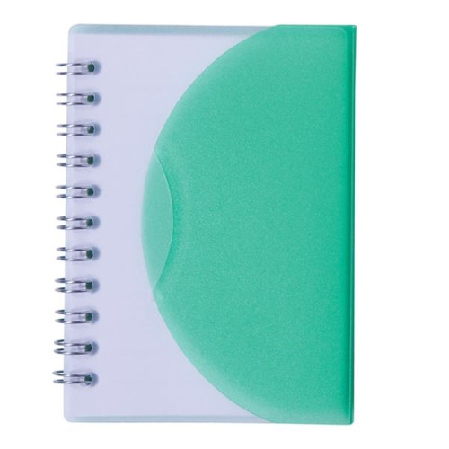 Spiral Curve Notebook