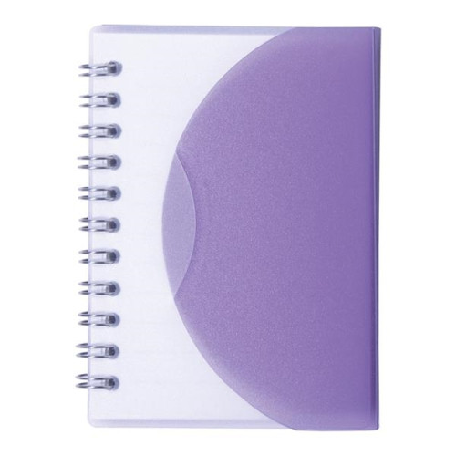 Spiral Curve Notebook