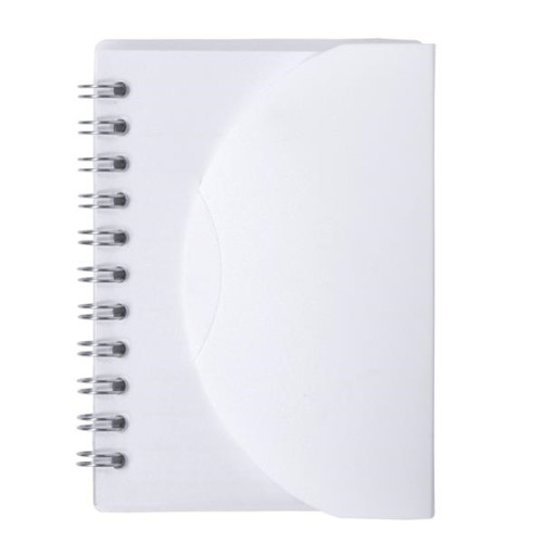 Spiral Curve Notebook