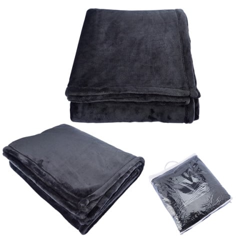 Mink Touch Luxury Fleece Blanket