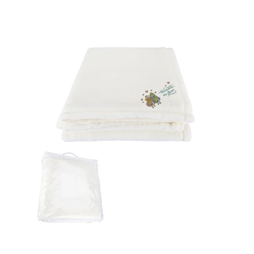 Mink Touch Luxury Fleece Blanket