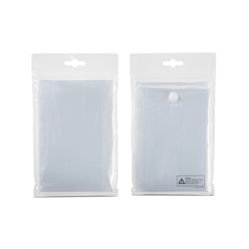 Disposable Rain Poncho