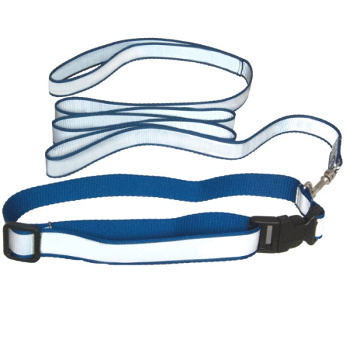 Reflective Dog Collar and Leash Set