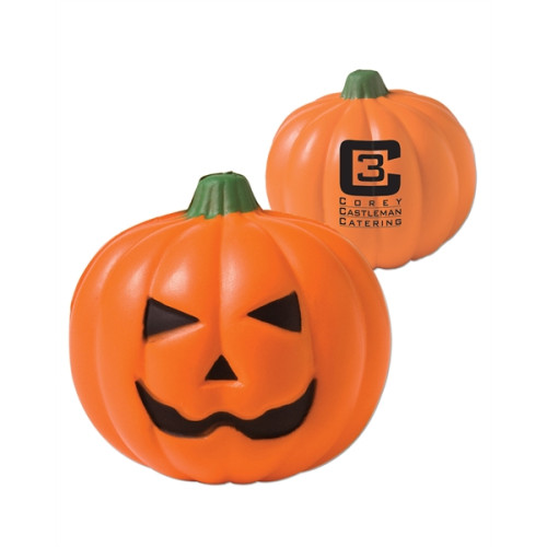 Pumpkin Stress Reliever