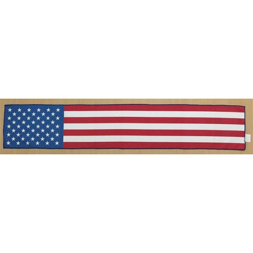 Overseas Patriotic Microfiber Towel