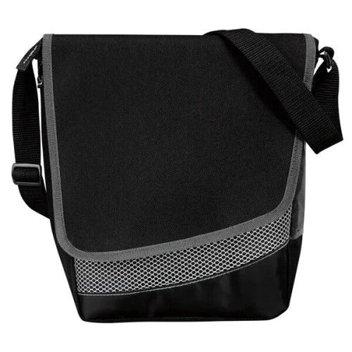Crossbody Messenger Lunch Cooler