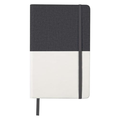 Two-Tone Heathered Journal