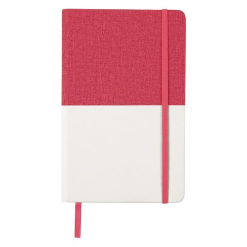 Two-Tone Heathered Journal