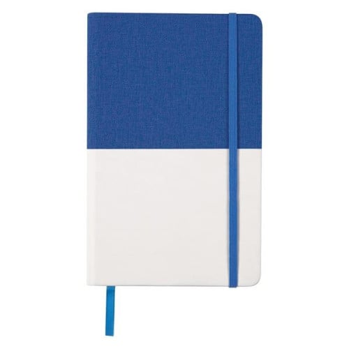 Two-Tone Heathered Journal