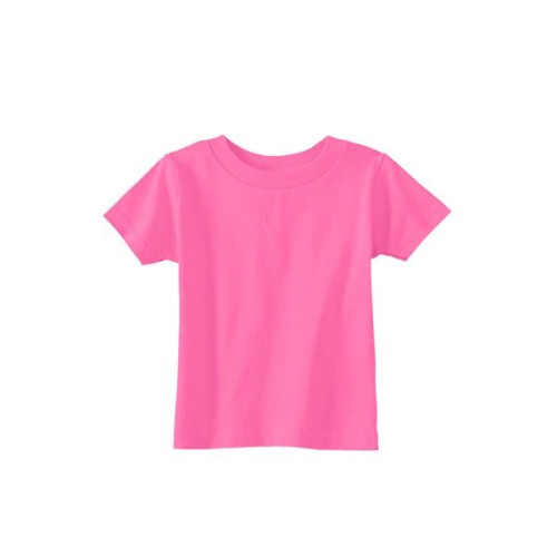 Rabbit Skins Infant Cotton Jersey T-Shirt