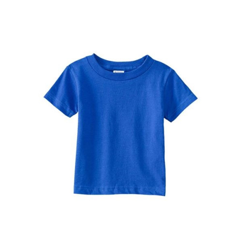 Rabbit Skins Infant Cotton Jersey T-Shirt