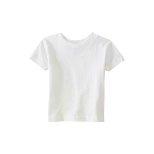 Rabbit Skins Infant Cotton Jersey T-Shirt