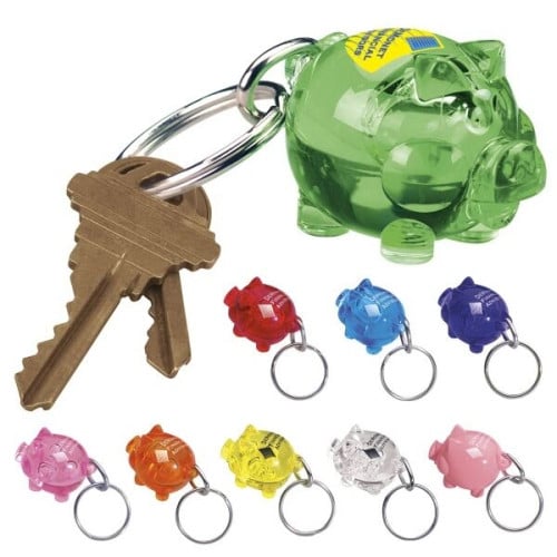 The Bank'r Keytag