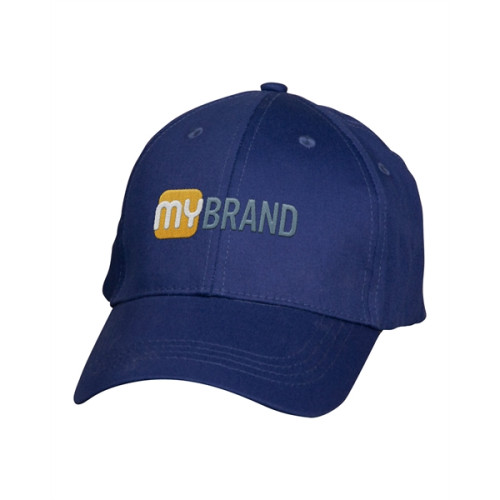 Structured Stretch Fitted Cap