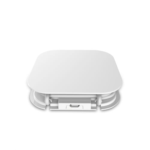 Wireless Charging Pad with Cable Organizer