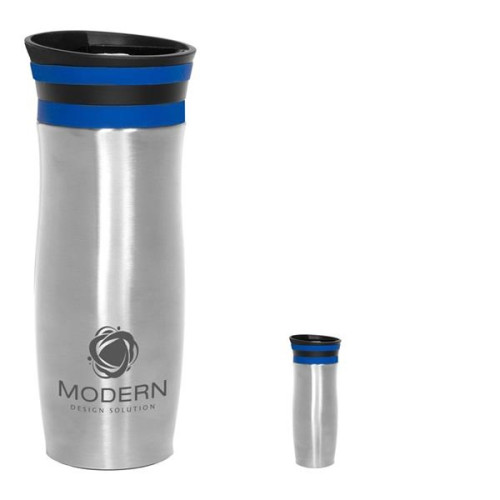 Click 'N Sip Gleam 13 oz. Tumbler
