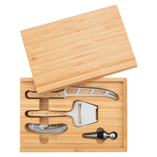 Home & Table Wine & Cheese Set