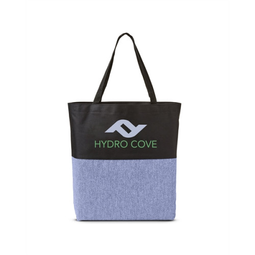 Twill Laptop Tote Bag