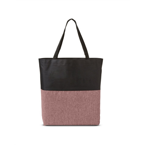 Twill Laptop Tote Bag