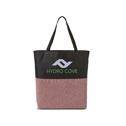 Twill Laptop Tote Bag