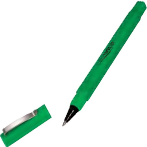 Rubberized Square Pen