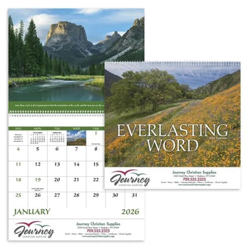 Good Value™ Everlasting Word without Funeral Planner - Sp...