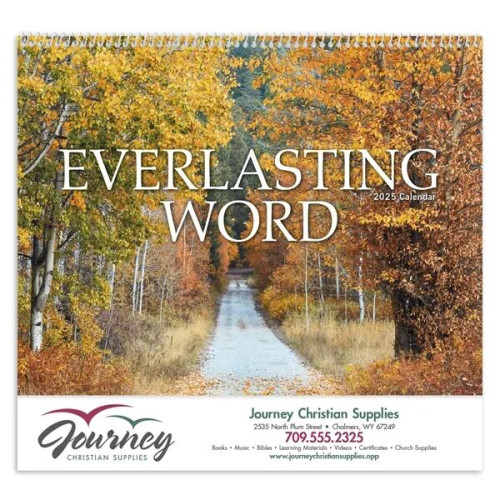 Good Value™ Everlasting Word without Funeral Planner - Sp...