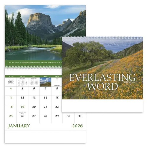 Good Value™ Everlasting Word without Funeral Planner - Sp...
