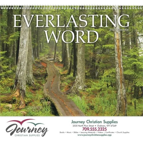 Good Value™ Everlasting Word without Funeral Planner - Sp...